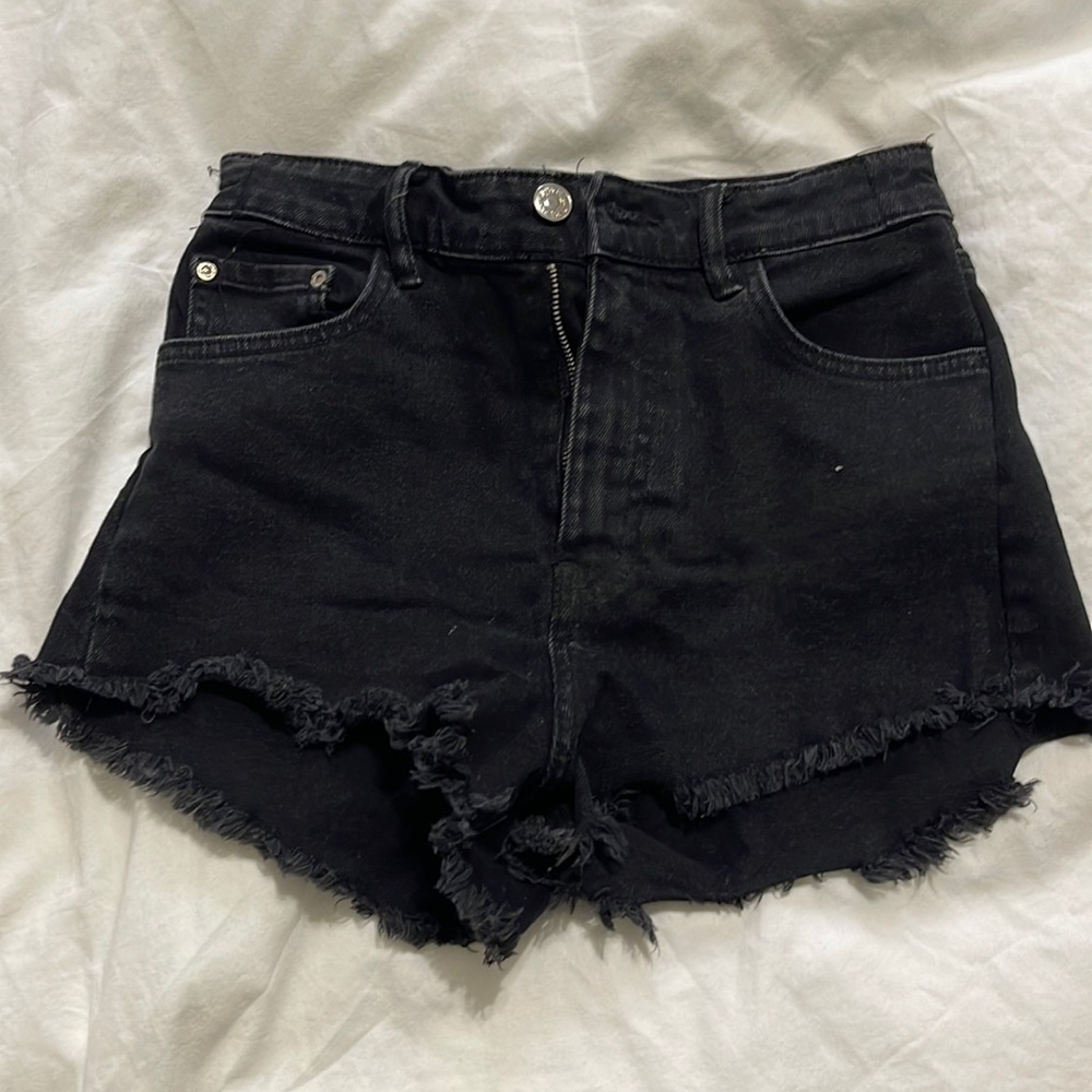 Zara Black, Jean Shorts